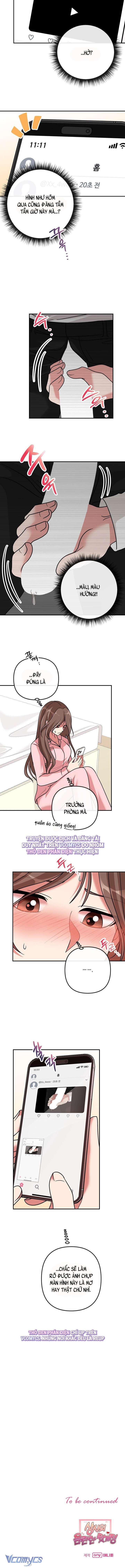 [18+] Tài Khoản Bí Mật Đồi Trụy Của Trưởng Nhóm Chap 2 - Next Chap 3