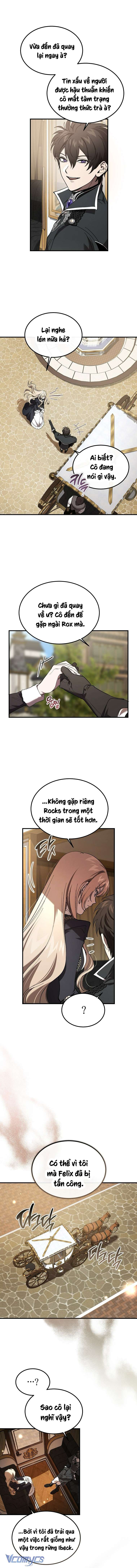 [PNT] Ác Quỷ Nuôi Dưỡng Tiểu Thư Chap 74 - Trang 2