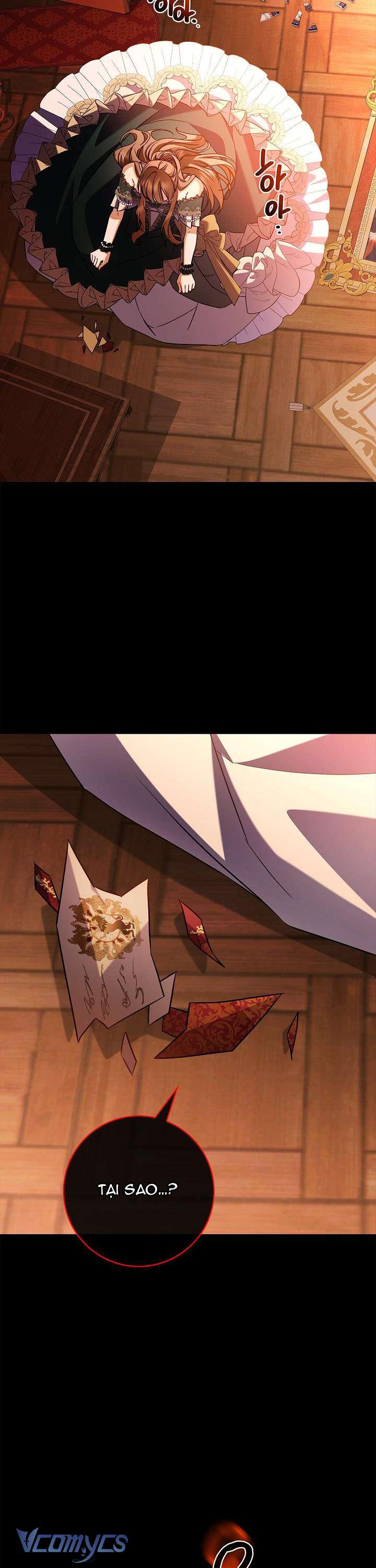 Xin Lỗi Vì Tôi Không Thể Rời Mắt Khỏi Vẻ Ngoài Của Ngài Chap 9 - Next Chap 10