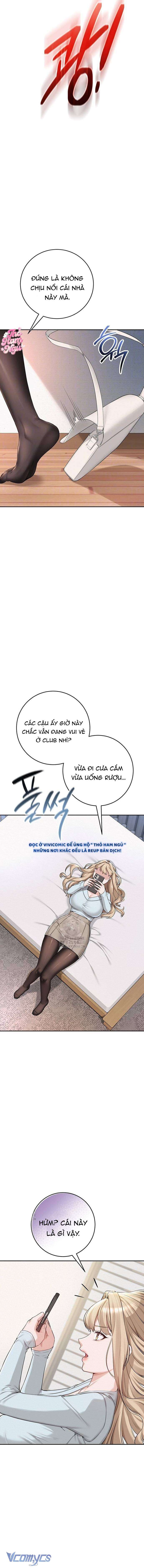 [18+] Những Cô Bạn Nóng Bỏng Ở Đại Học Chap 3 - Trang 2