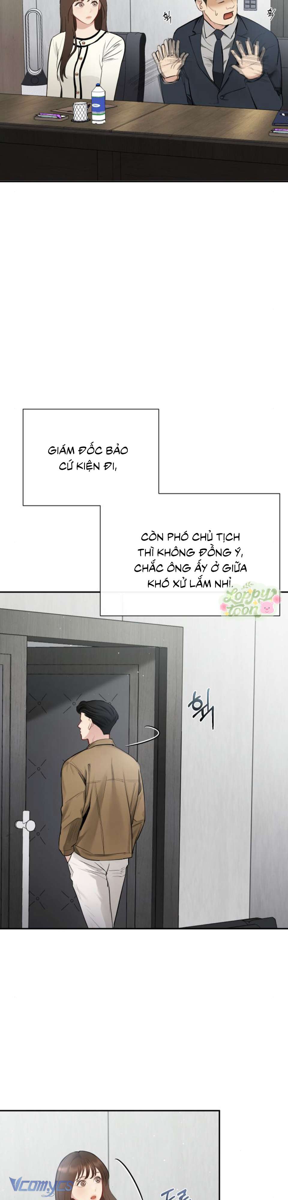 Quyền Lực Của Thư Ký Chap 13 - Trang 4