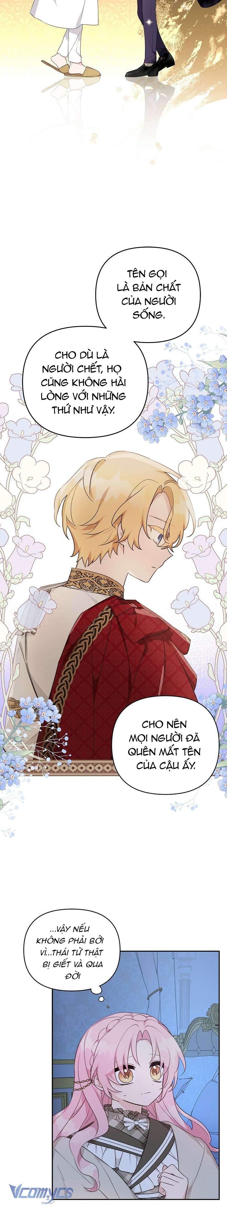 Tôi đã trở thành con gái út của công tước phản diện Chapter 24 - Trang 3