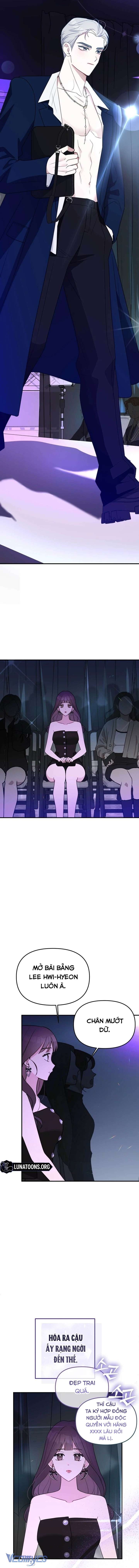 [18+] Tôi Nuôi Trai Chỉ Để "Thịt" Chap 7 - Trang 2