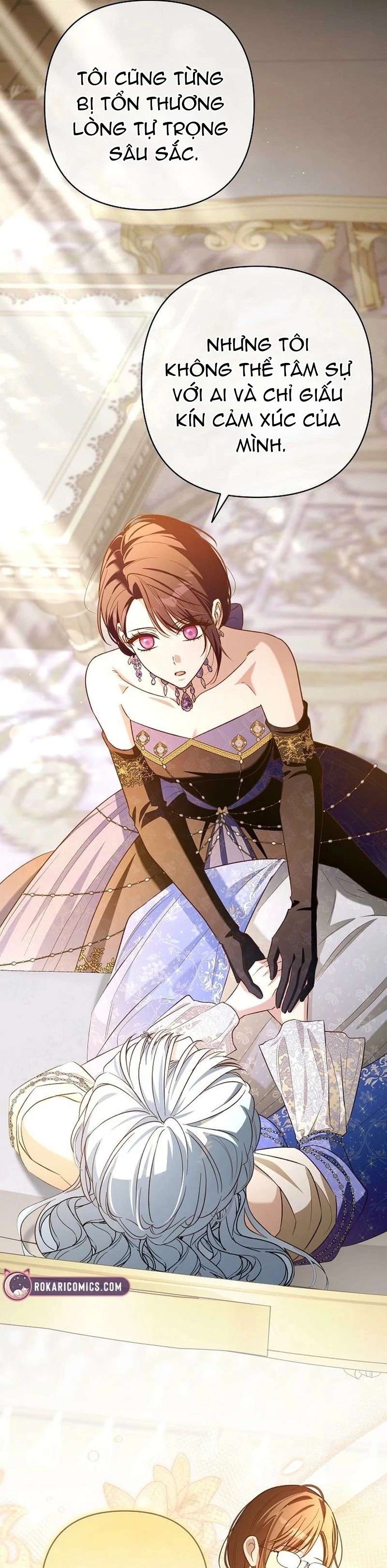 Cô Dâu Của Đại Công Tước Là Chiến Binh Địa Ngục Chap 25 - Next Chap 26