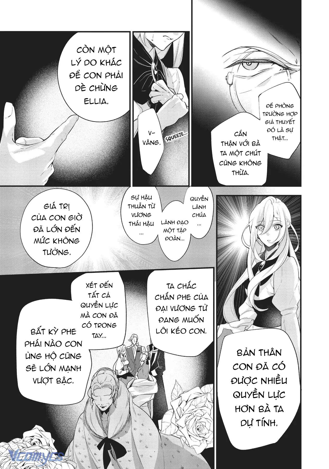 Lẽ Thường Của Con Gái Nhà Công Tước Chap 38 - Trang 2