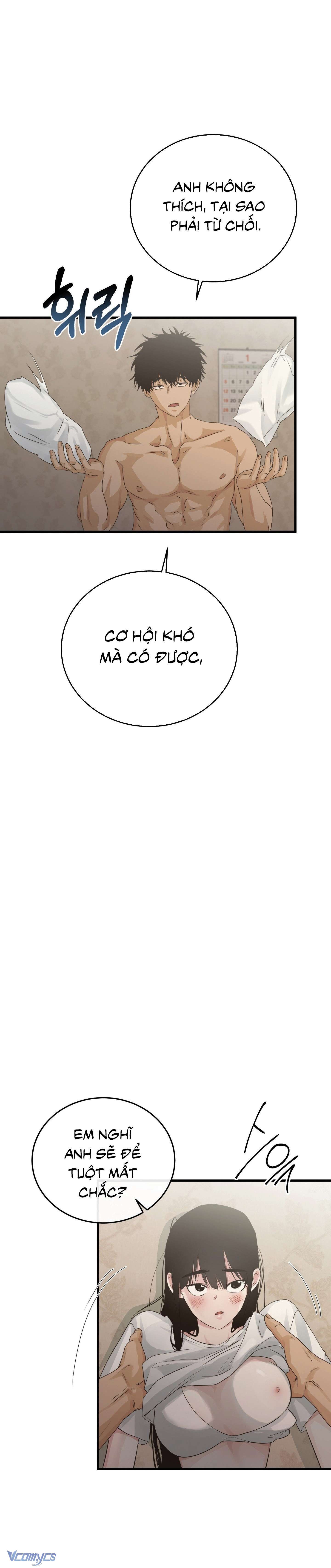 Trở Thành Gia Đình Chap 63 - Trang 3