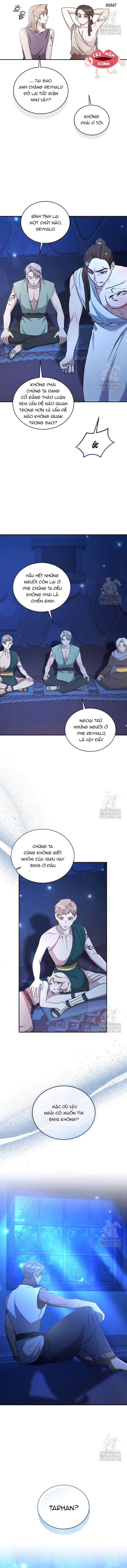 Khu Rừng Hoang Dã Khu Rừng Hoang Dã -Chap 35 - Next Chapter 35