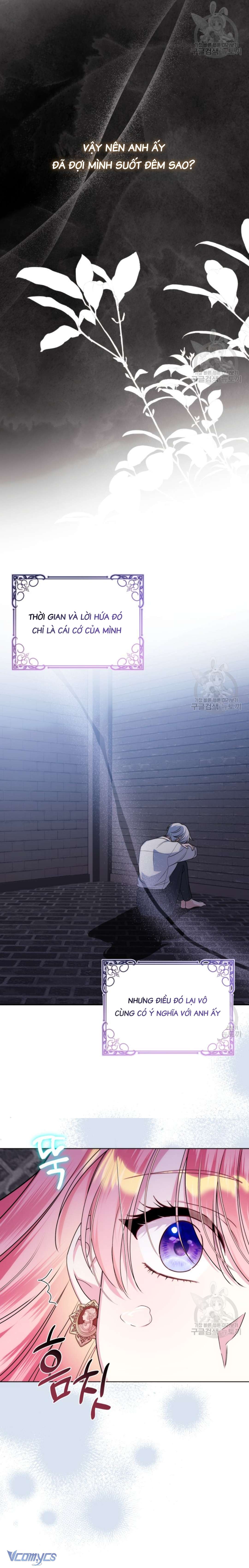 Tôi Gặp Nam Chính Trong Tù Chapter 29 - Trang 4