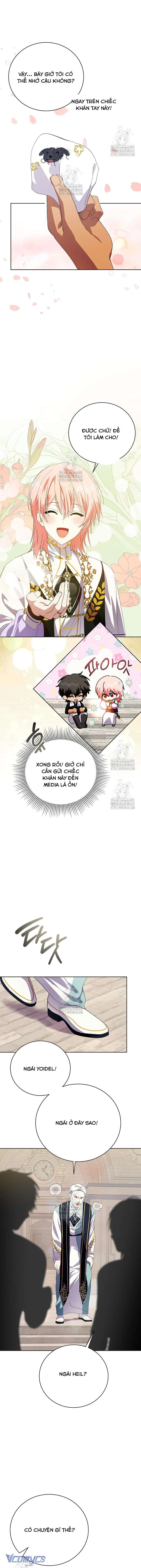 [PNT] Phía Sau Mặt Nạ Của Nam Chính Hiền Lành Chap 91 - Trang 2