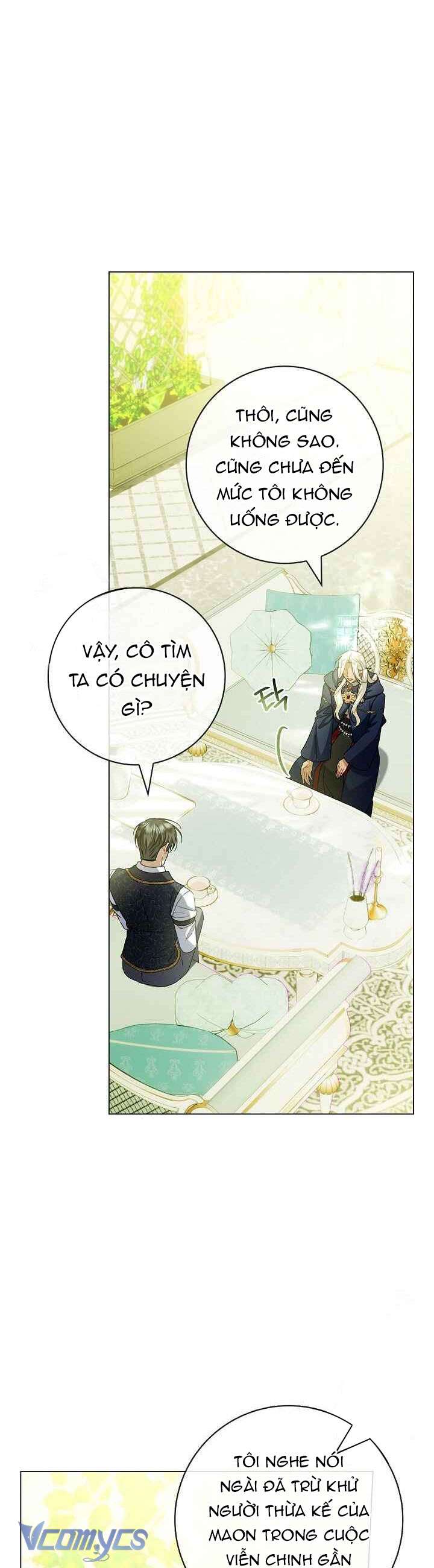 Xin Lỗi Vì Tôi Không Thể Rời Mắt Khỏi Vẻ Ngoài Của Ngài Chap 34 - Next Chap 35