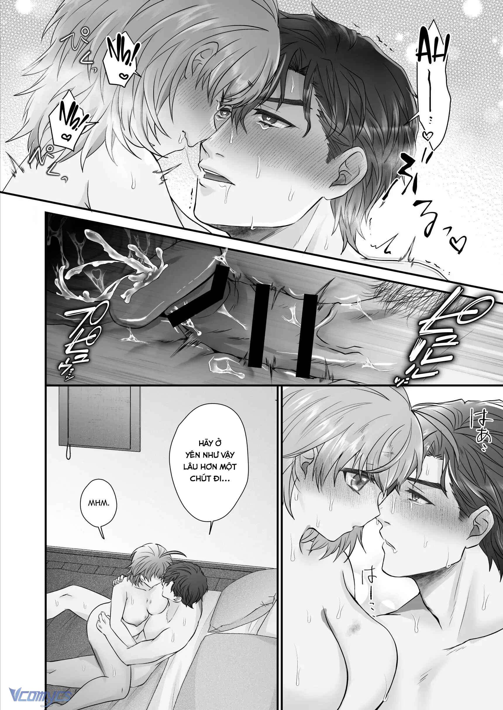 [18+] Tuyển Tập Truyện Ngắn Manga Chap 29.2 - Trang 2