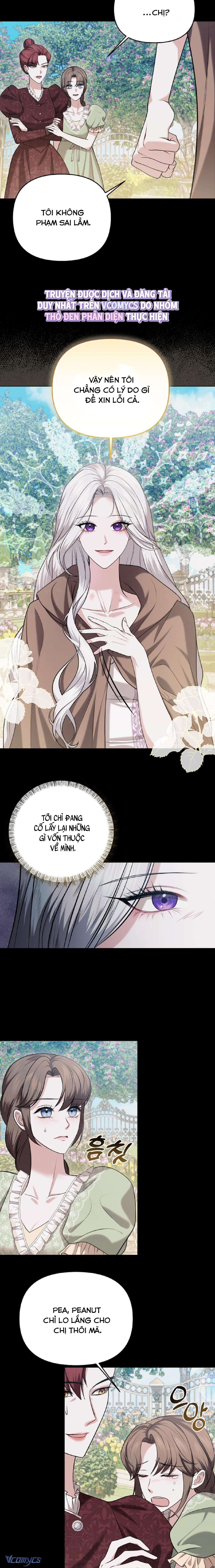 『18+』Nắm Giữ Xiềng Xích Tên Khốn Kiêu Ngạo Chap 3 - Trang 2