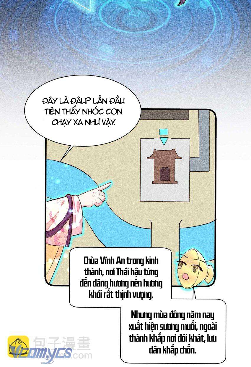 Nuôi Dưỡng Hoàng Tử Chap 23 - Next Chap 24