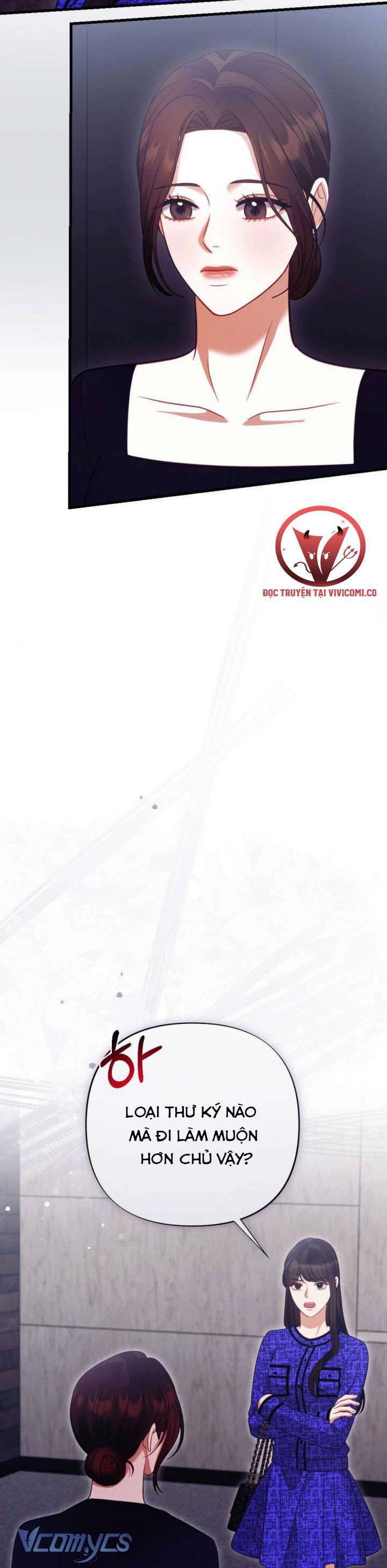 [18+] Hối Hận Muộn Màn Chap 16 - Next 