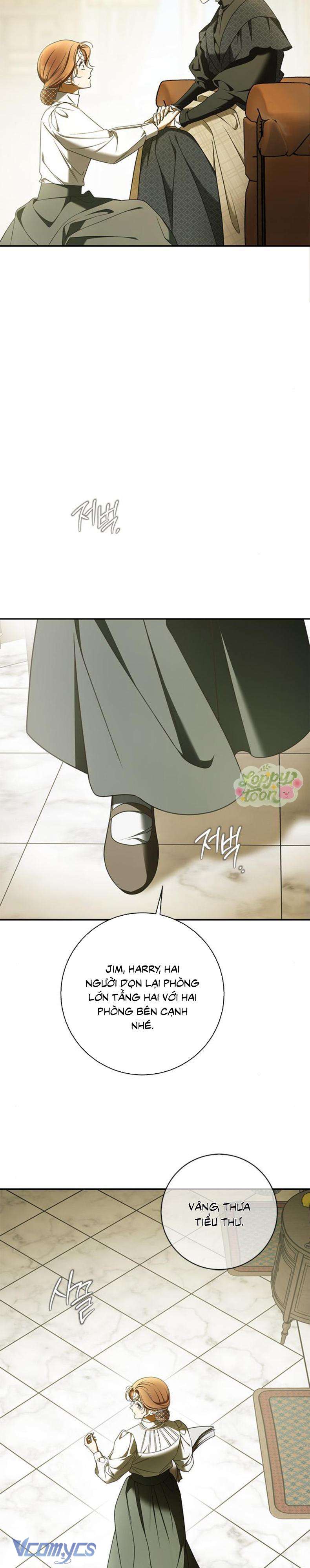 Quý Cô Pendleton Chap 22 - Trang 2