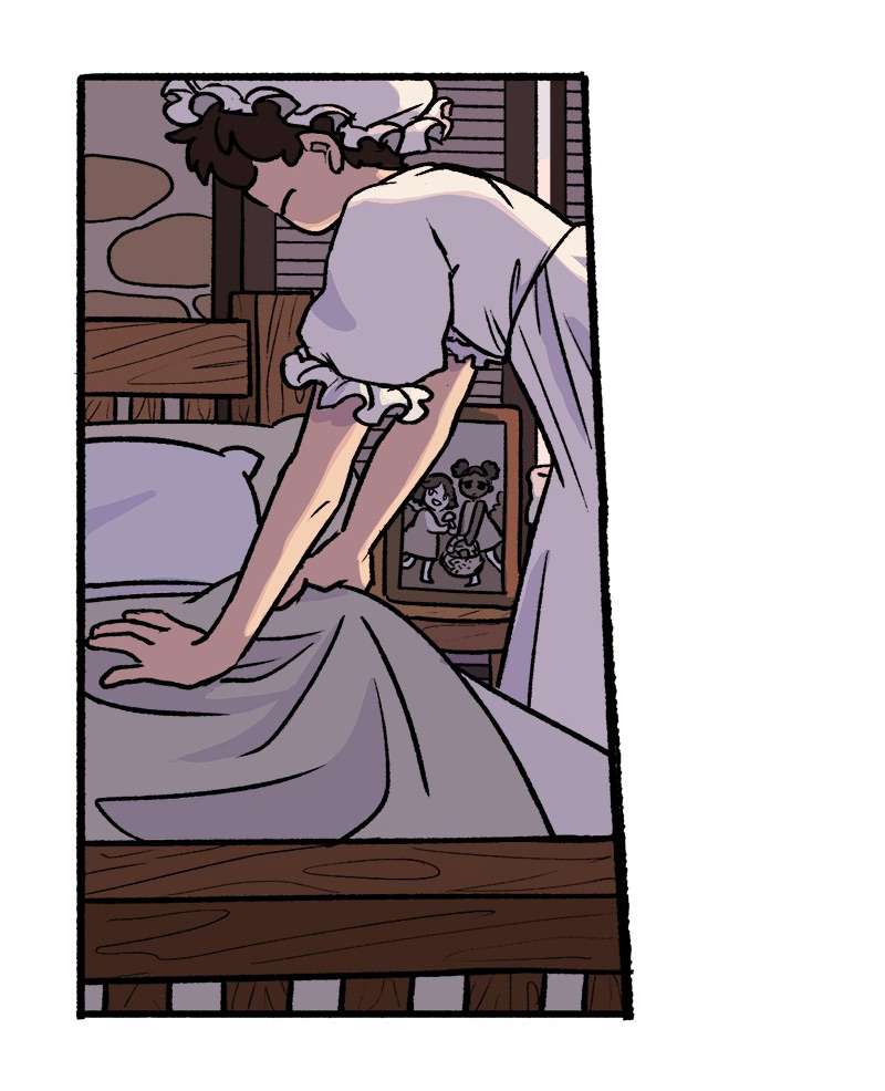 Marionetta Chap 2 - Trang 2