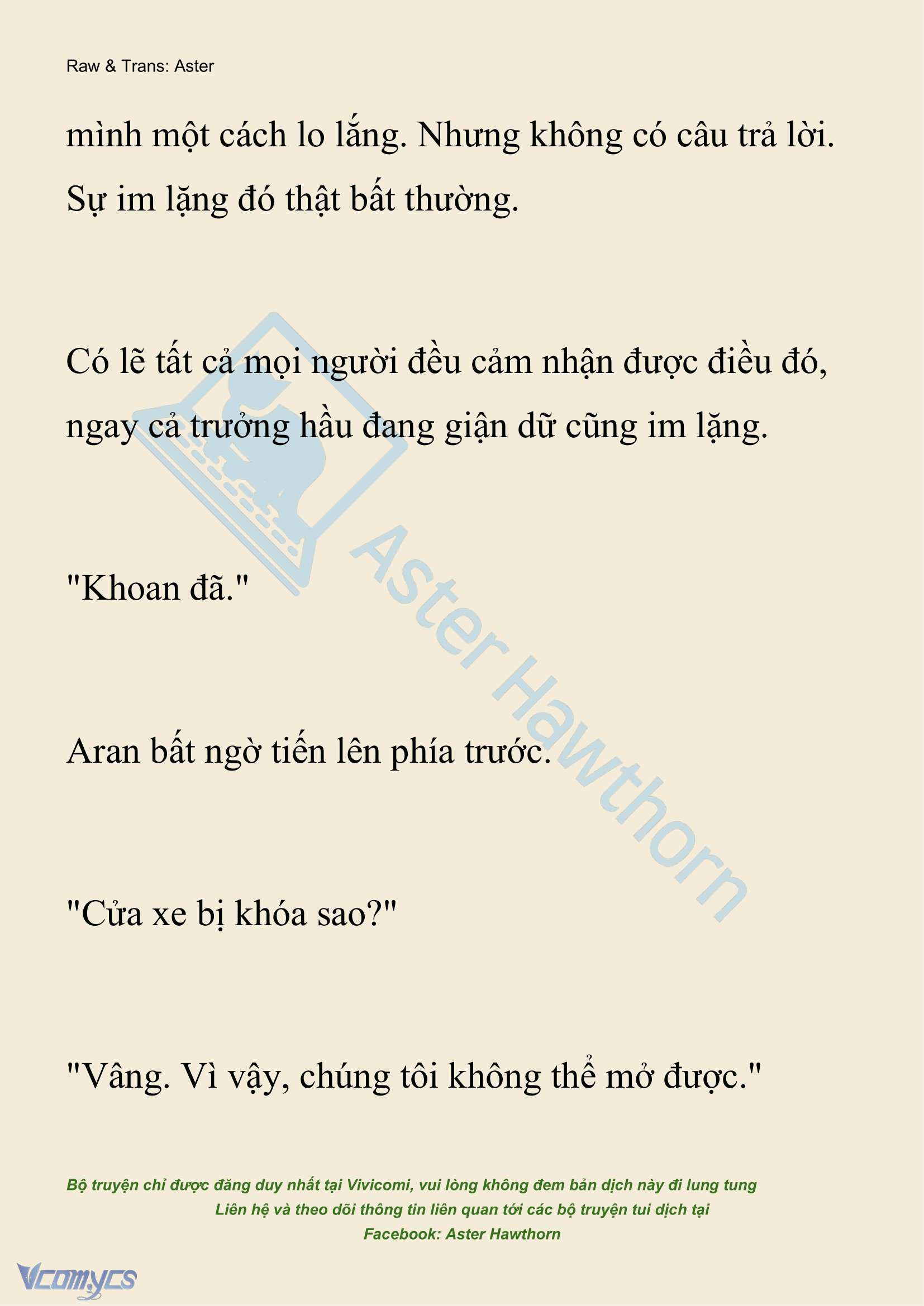 [NOVEL] Đêm Của Bệ Hạ Chap 101 - Trang 2