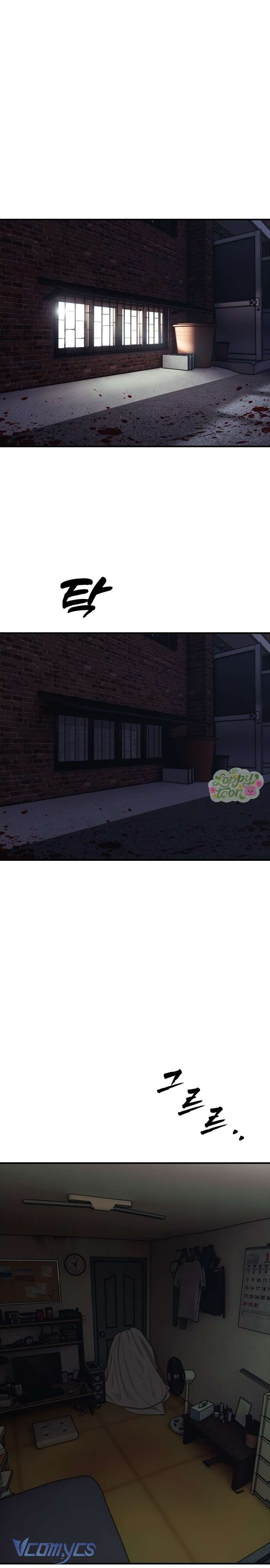 Tận Thế Đã Đến Chap 2 - Trang 4