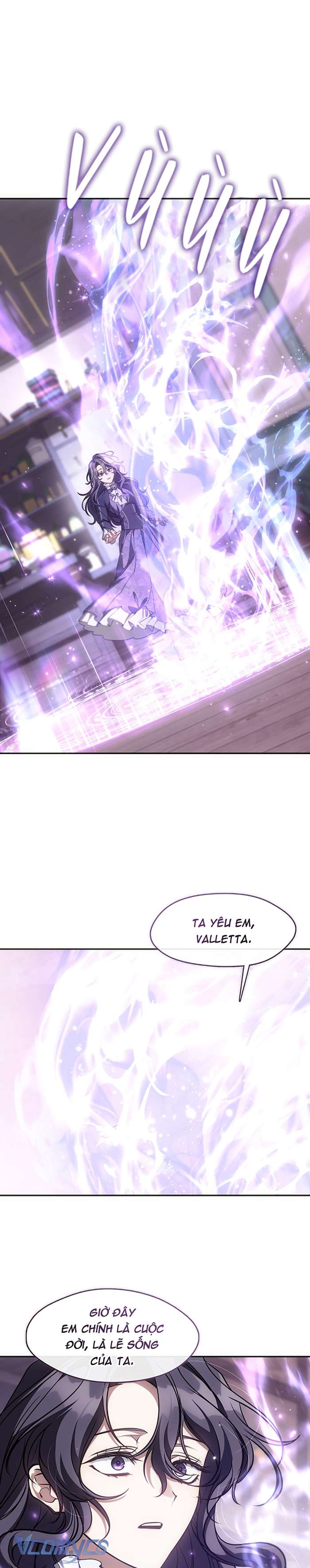 Không Thể Thoát Khỏi Người Chap 131 - Trang 4