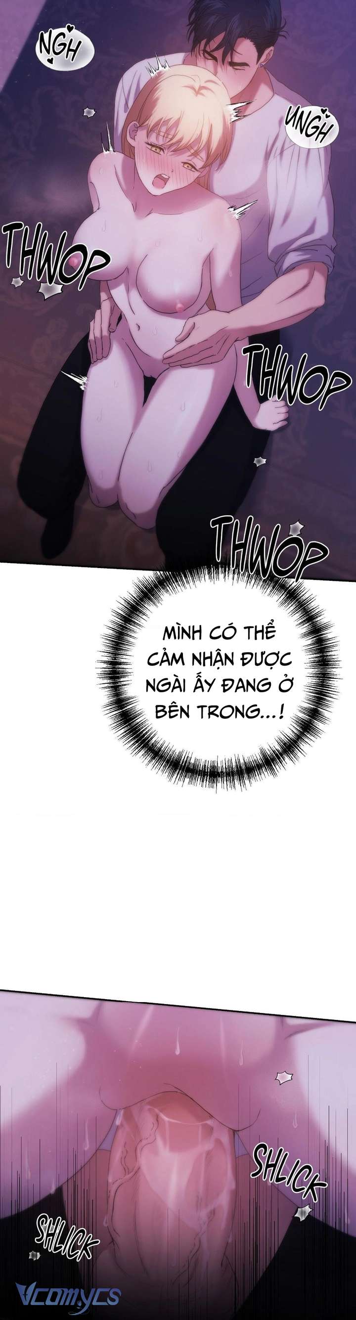 [18+] Người Em Vợ Tóc Vàng Chap 29 - Trang 2