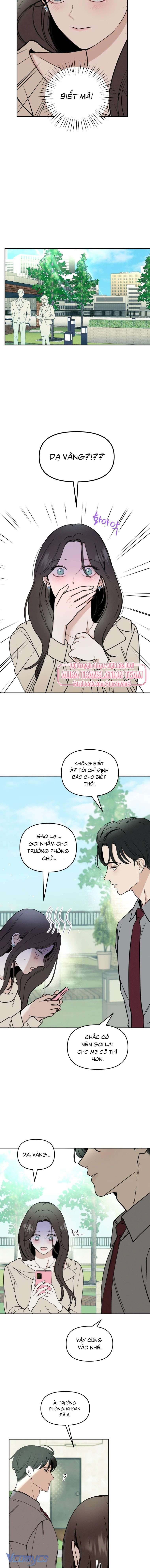 Người Đàn Ông Của Kẻ Khác Chap 9 - Trang 3