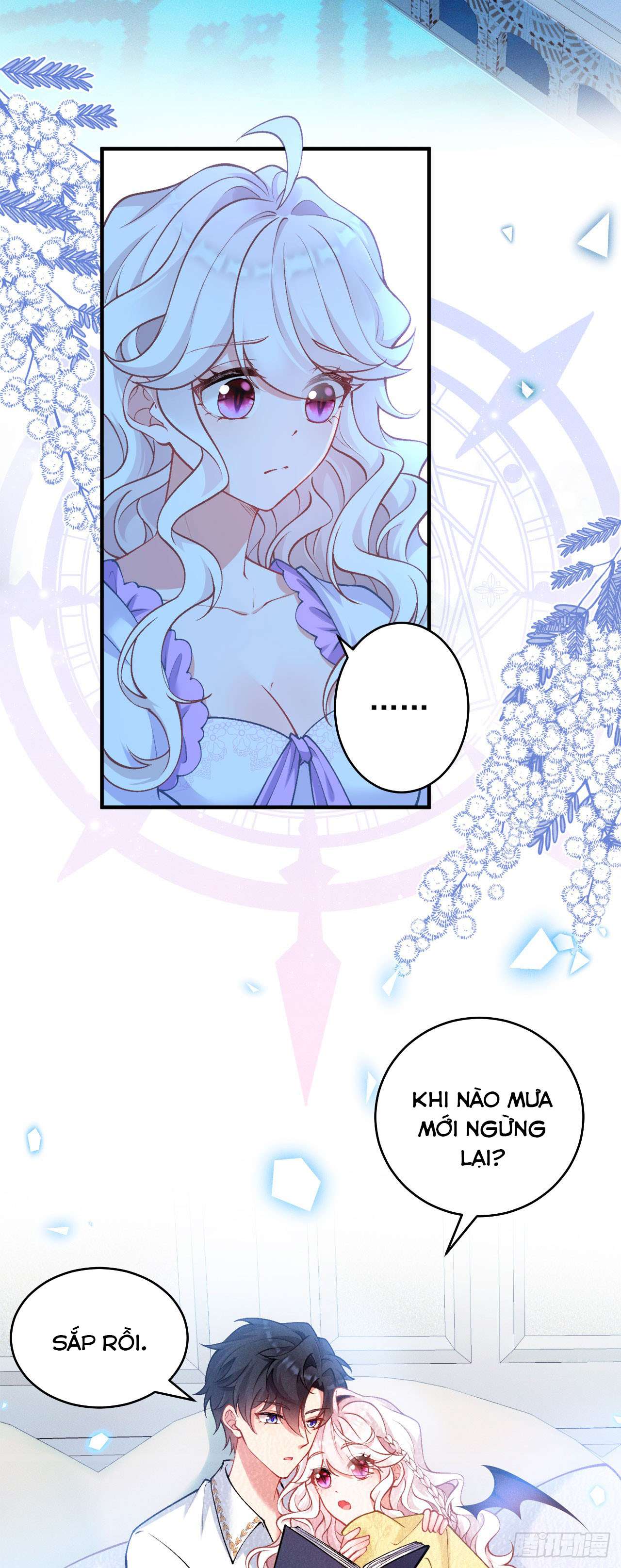 Hiệp Sĩ Độc Quyền Của Long Nữ Chap 26 - Trang 4