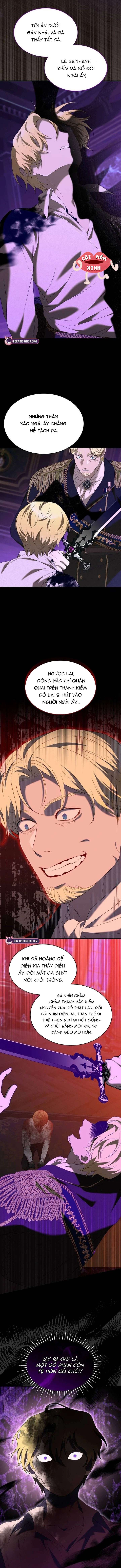 Vào Ngày Mà Chị Gái Tôi Qua Đời Chap 25 - Trang 2