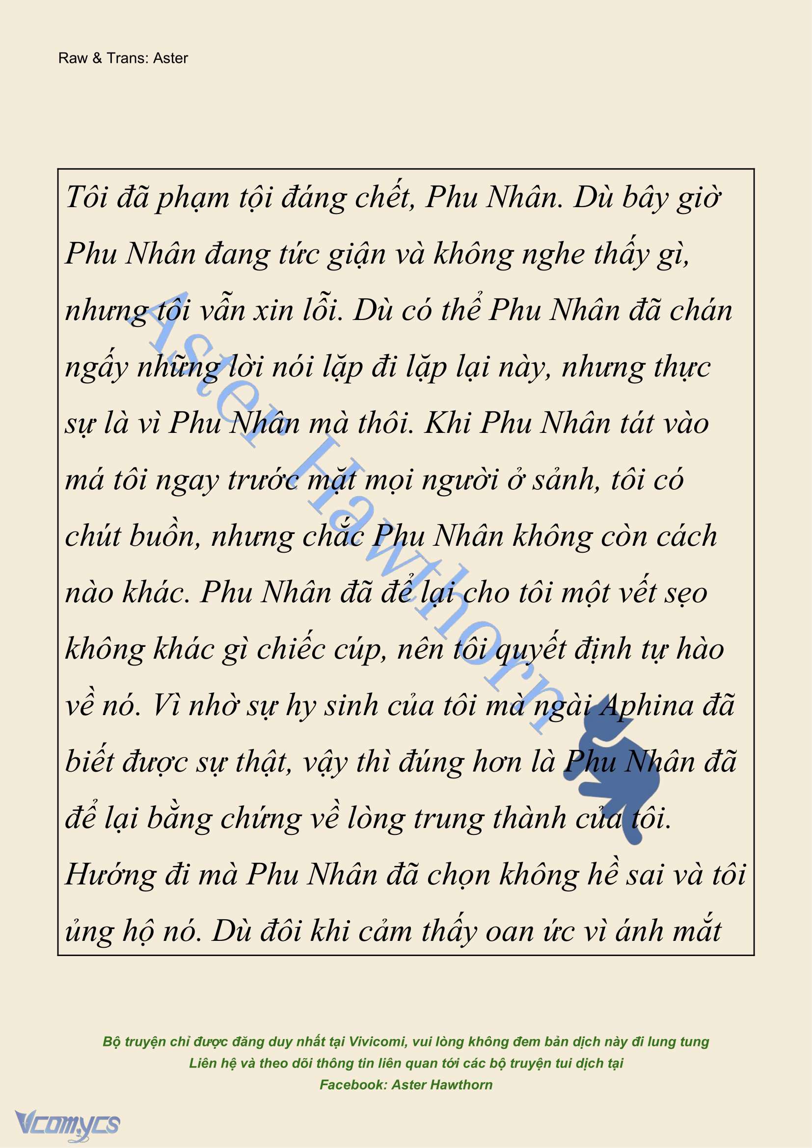 [NOVEL] Người Chồng Thứ N Chap 85 - Trang 2