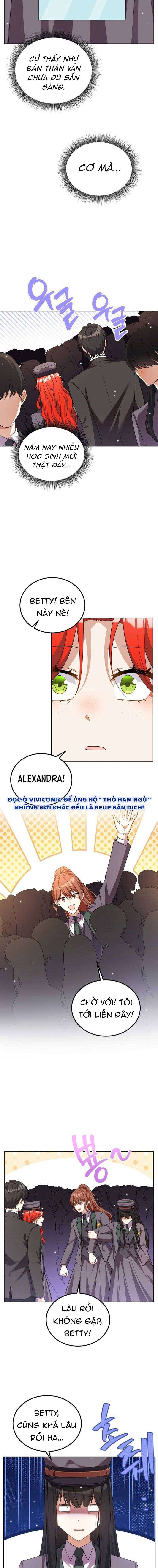 Tôi Sẽ Mặc Kệ Kẻ Phản Diện Đoản Mệnh Chap 34 - Trang 2