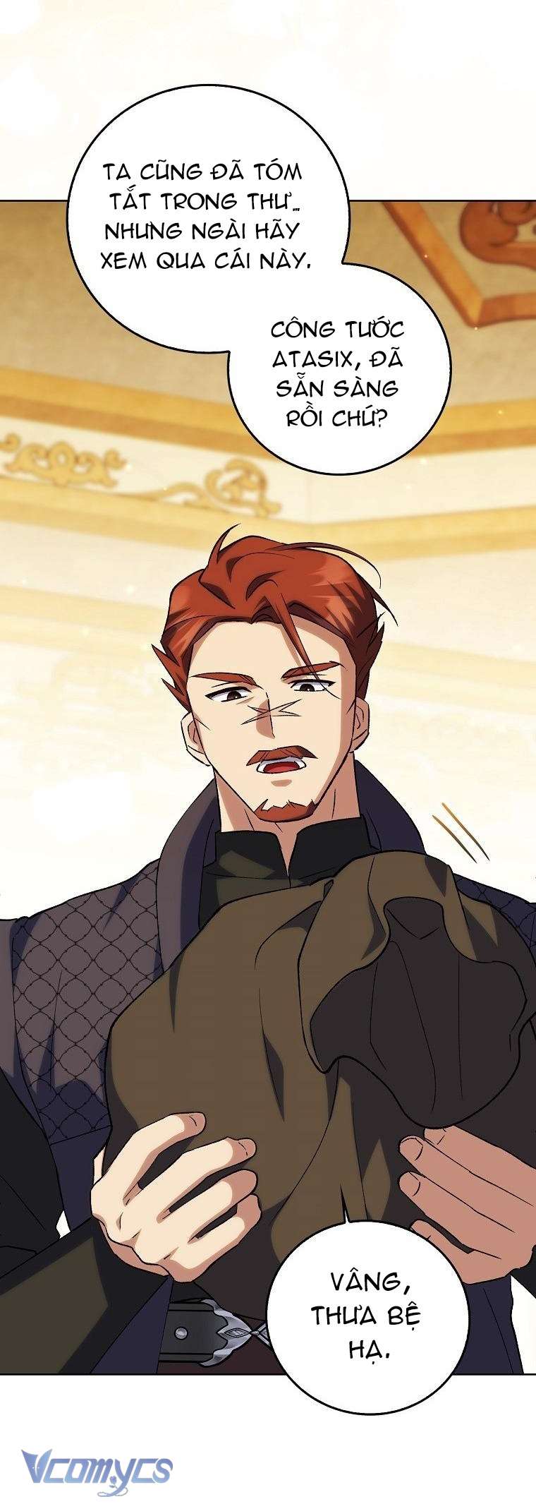 Công Chúa Bạch Hổ Không Có Nguy Hiểm Nha! Chap 12 - Trang 2