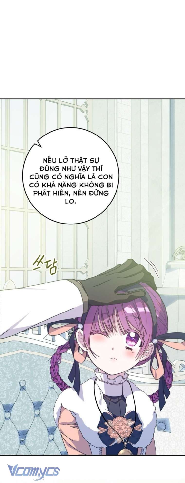 Người Vợ Hắc Ám Của Cậu Chồng Nhỏ Chap 30 - Trang 2