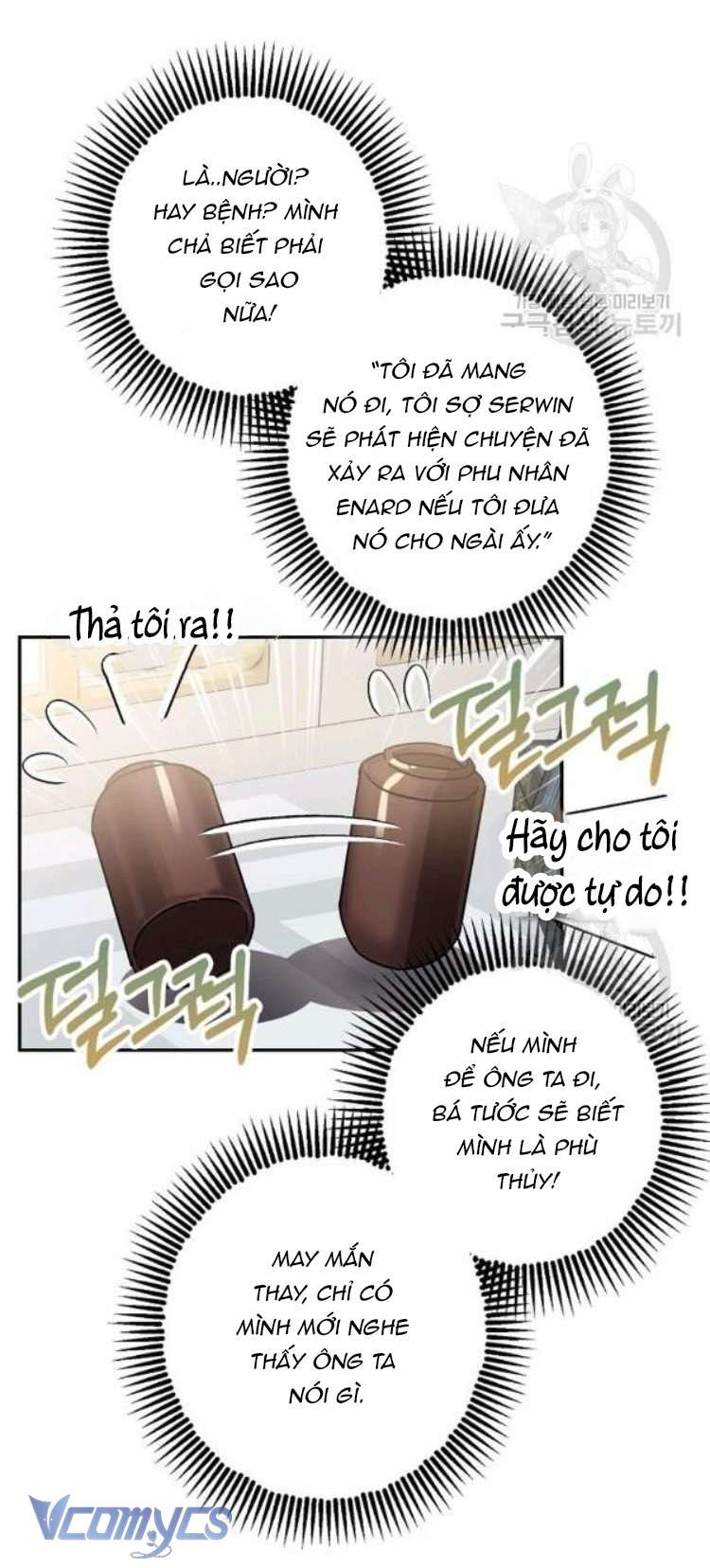 Liều Thuốc An Thần Của Bạo Chúa Chap 25 - Next Chapter 25.1