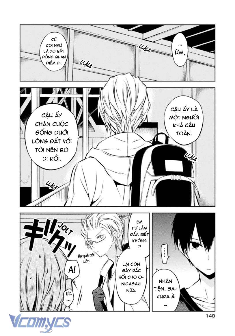 Những Kẻ Bên Trong Genome Chap 23 - Trang 3