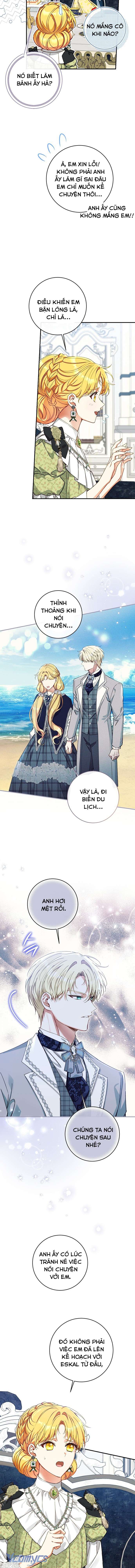 Thuần Hóa Hầu Tước Quái Dị Chap 91 - Trang 2