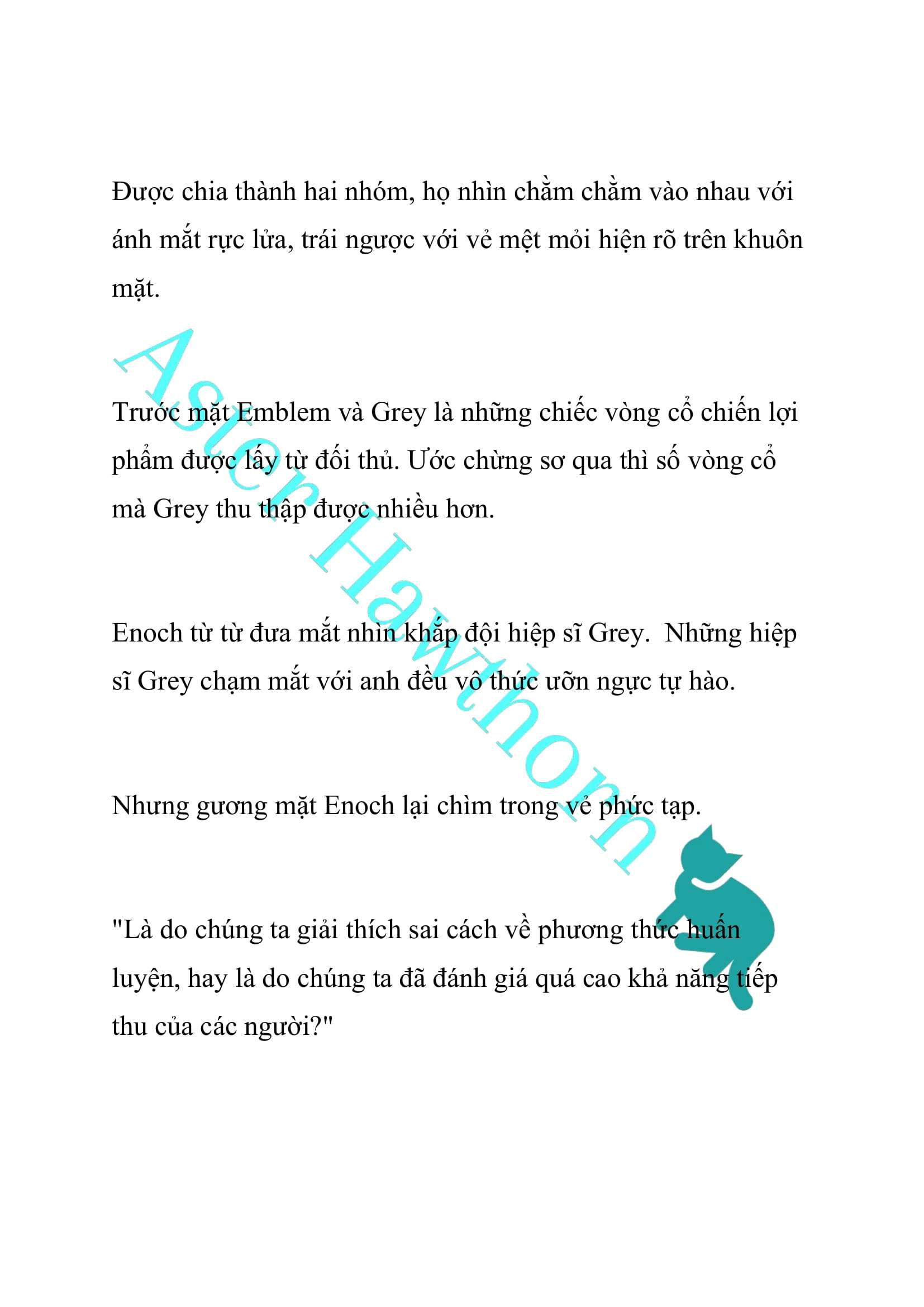 [NOVEL] Gặp Lại Kẻ Thù Ở Lễ Đính Hôn Chap 193 - Trang 2