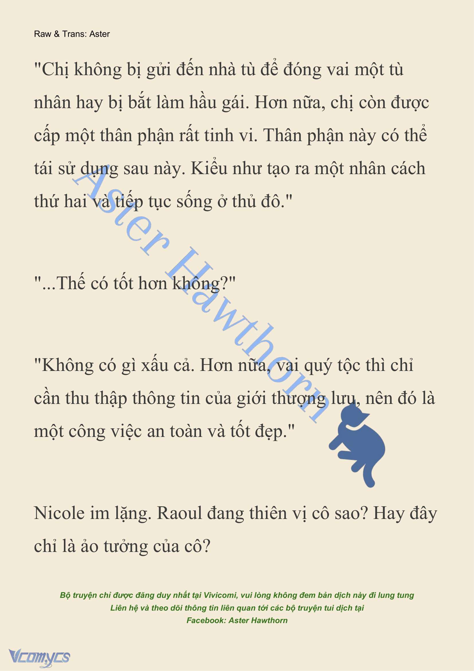 [NOVEL] Giết Cuộc Hôn Nhân Này Chap 85 - Next Chap 86