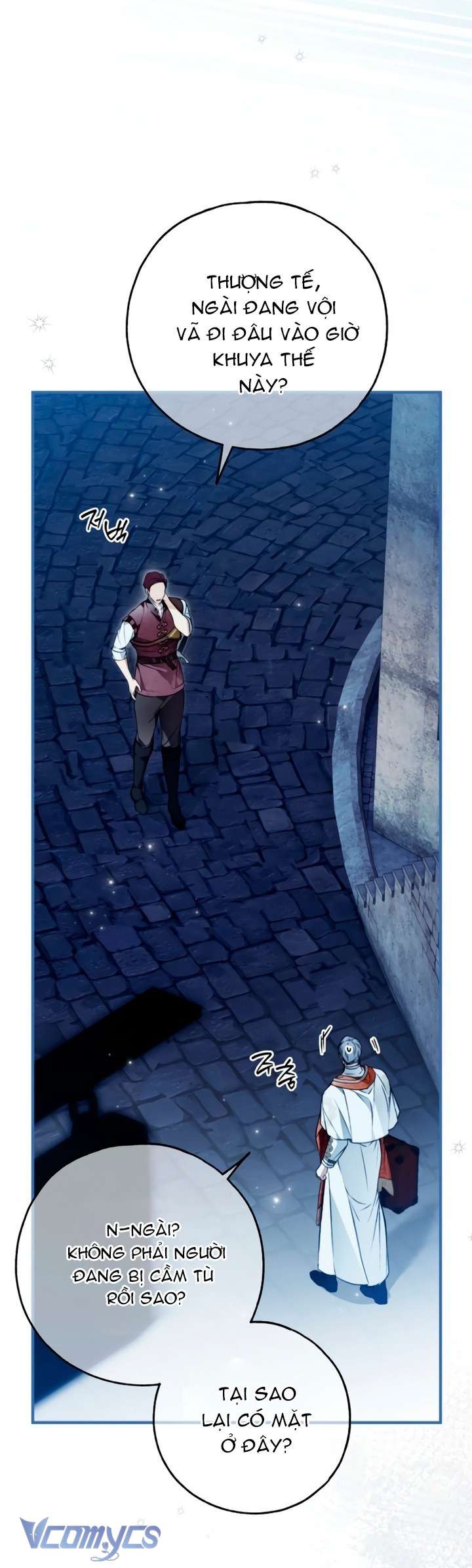 Ai Đó Đang Điều Khiển Cơ Thể Của Tôi Chap 82 - Trang 3