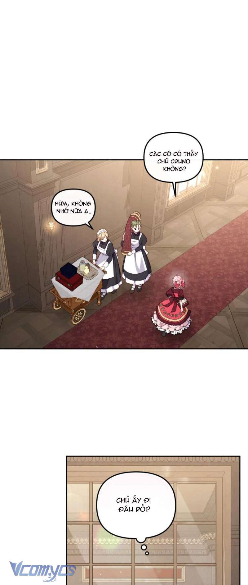 Tôi Được Nuôi Dưỡng Bởi Những Kẻ Phản Diện Chap 102 - Next Chap 103