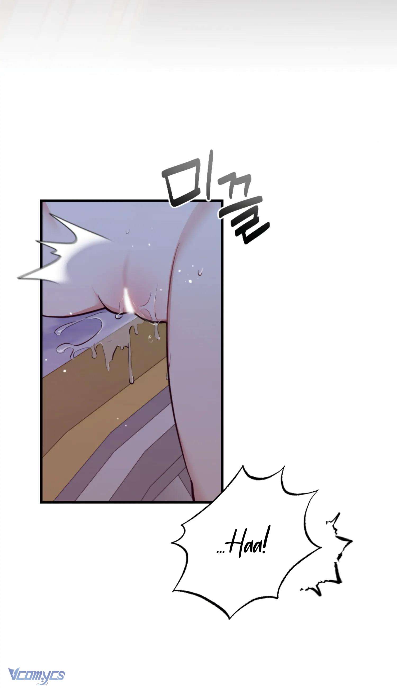 [18+] Bị Vướng Phải Lời Nguyền Dâm Dục Chap 3 - Next 