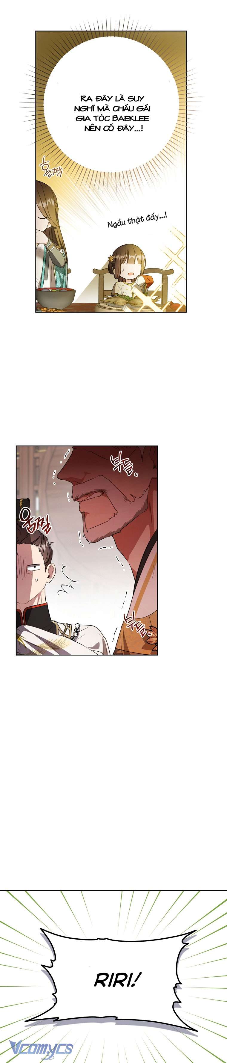 Trở Thành Cô Cháu Gái Bị Khinh Miệt Của Nhà Quyền Quý Chap 13 - Trang 2