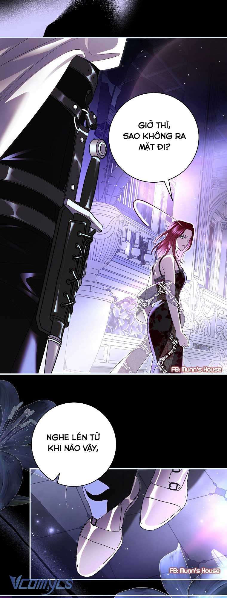 Này Boss Phản Diện, Tôi Có Thể Làm Mọi Thứ Trừ Cưới Ngài Chap 34 - Next Chap 35