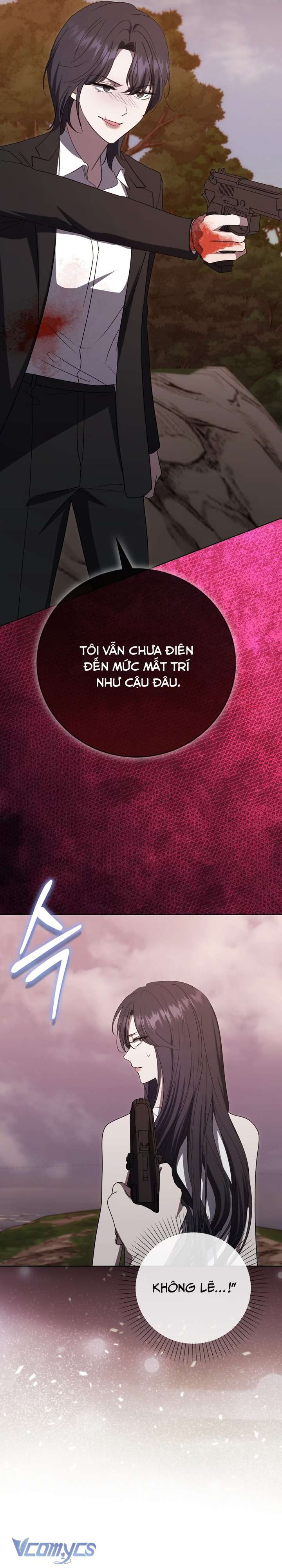 Bạn Trai Nhân Vật Chính Ám Ảnh Tôi Chap 75 - Trang 3