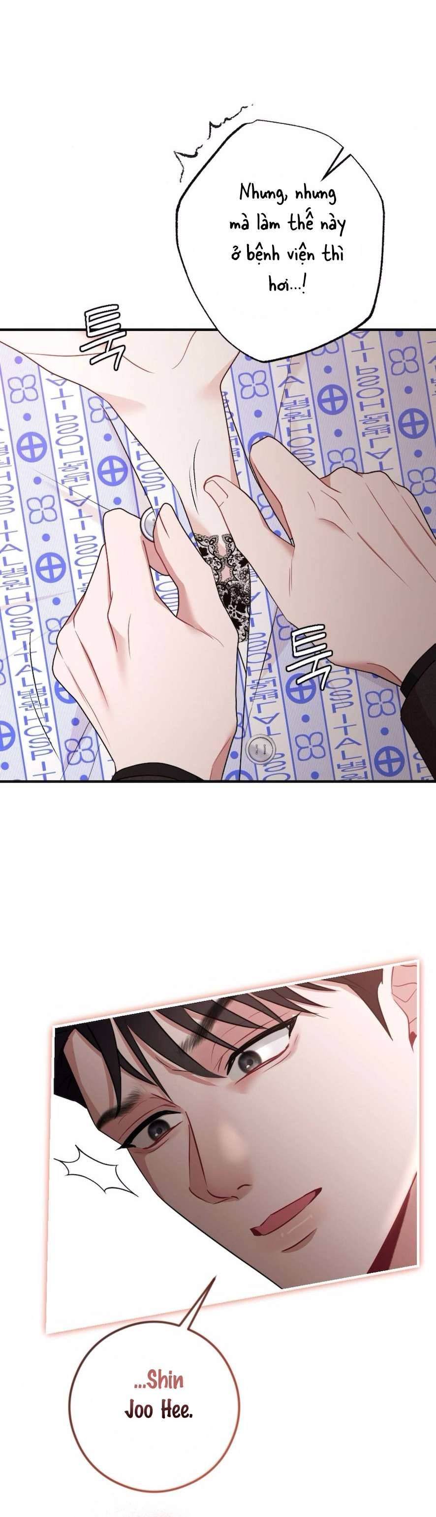 Chiếm Lấy Em Chap 12 - Next Chap 13