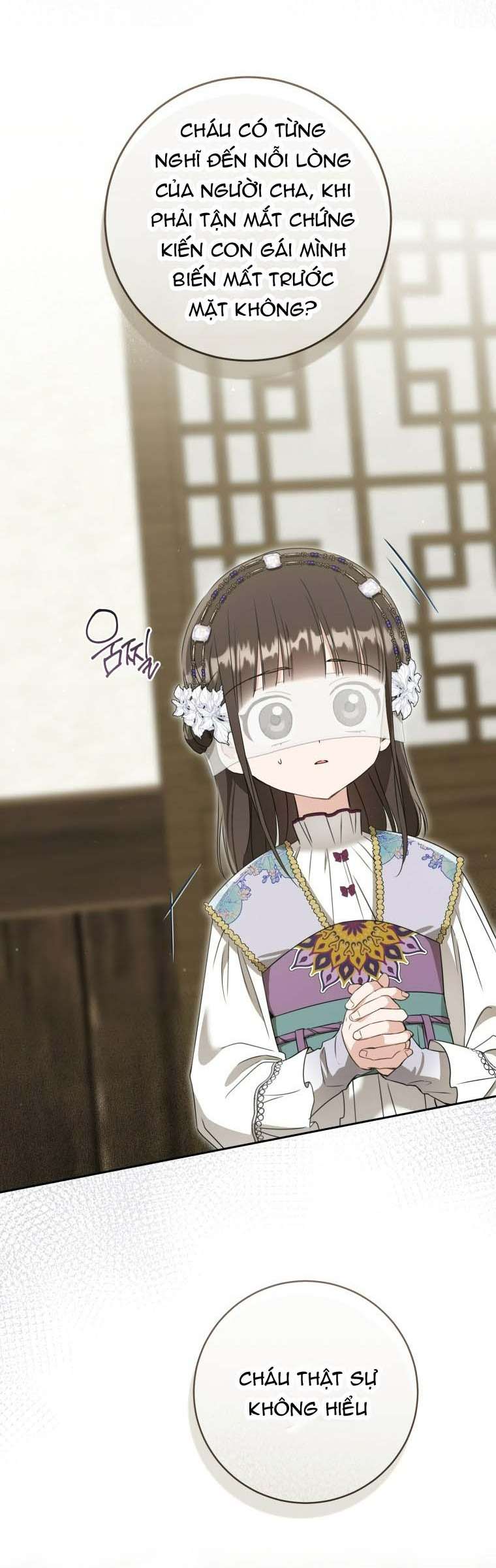 Trở Thành Cô Cháu Gái Bị Khinh Miệt Của Nhà Quyền Quý Chap 90 - Trang 2