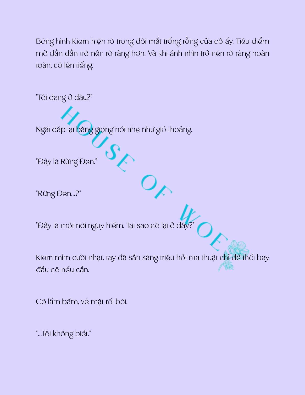 [NOVEL] NÀNG TIÊN BÉ CON LÀ NHÂN VẬT PHẢN DIỆN Chap 95 - Trang 2