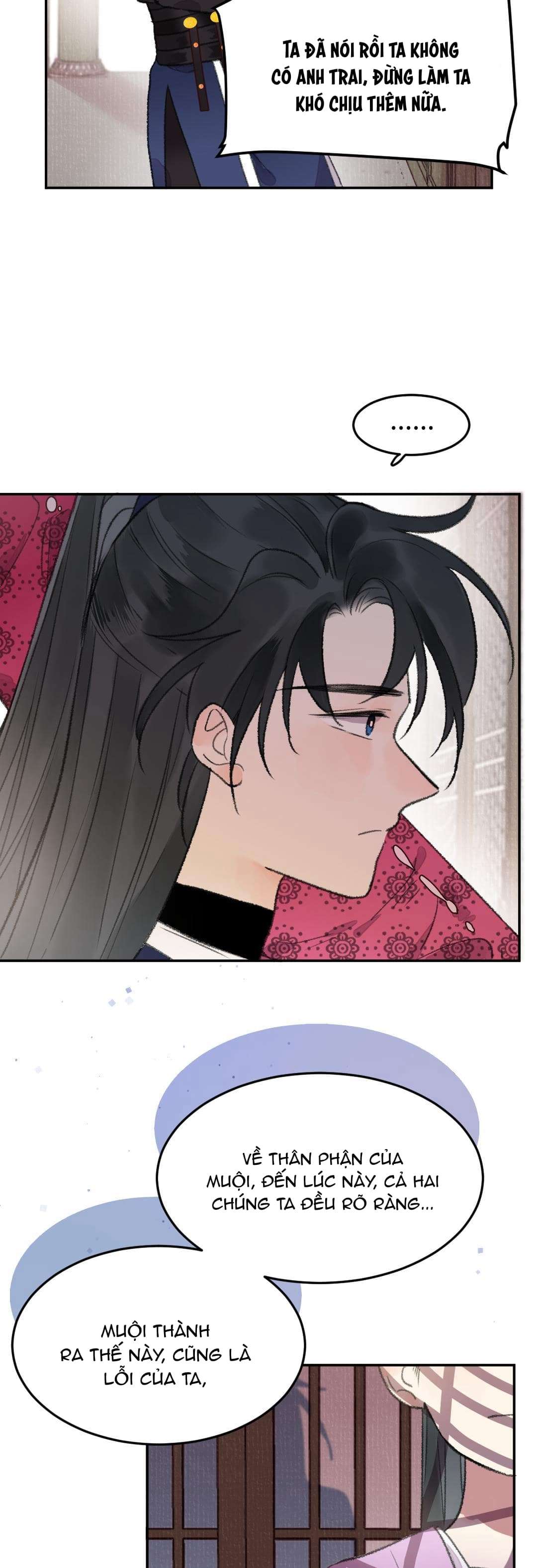 Ta Không Thể Yêu Người Giấy Chap 28 - Trang 2