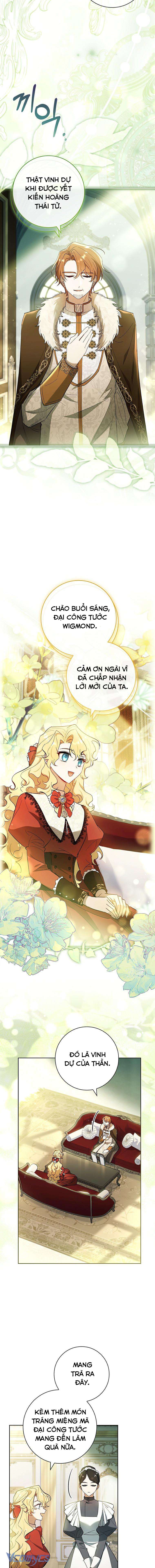 [PNT] Nam Chính À, Tôi Sẽ Tôn Trọng Sở Thích Của Anh! Chap 65 - Trang 2