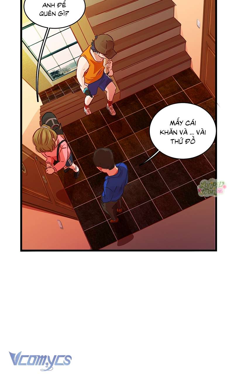 Chú Cún Dạo Bước Cùng Anh Chap 9 - Trang 2