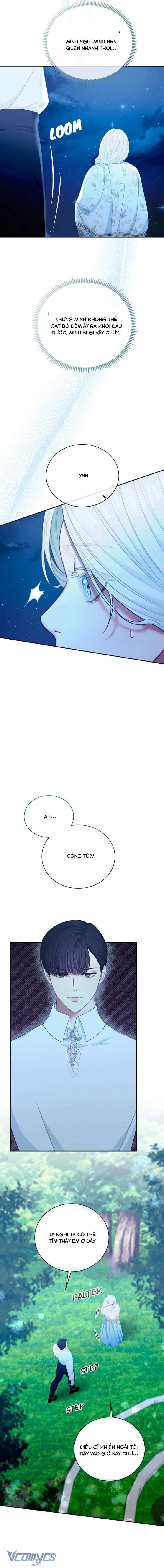 Hầu Nữ Không Còn Thèm Muốn Chủ Nhân Nữa Chapter 17 - Trang 4