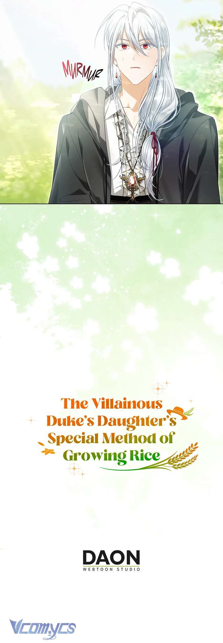 Phương Pháp Trồng Lúa Đặc Biệt Của Ác Nữ Chap 65 - Next Chap 66